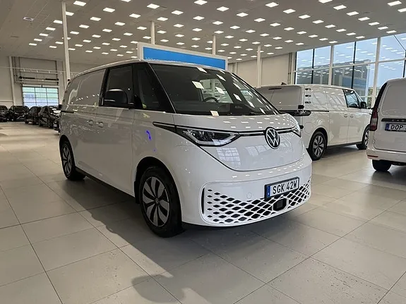 Volkswagen Id. Buzz 2027 photo 3