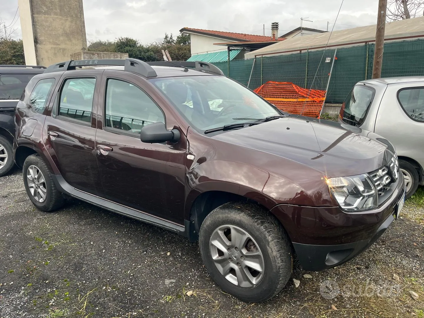 Dacia Duster 2016 photo 2
