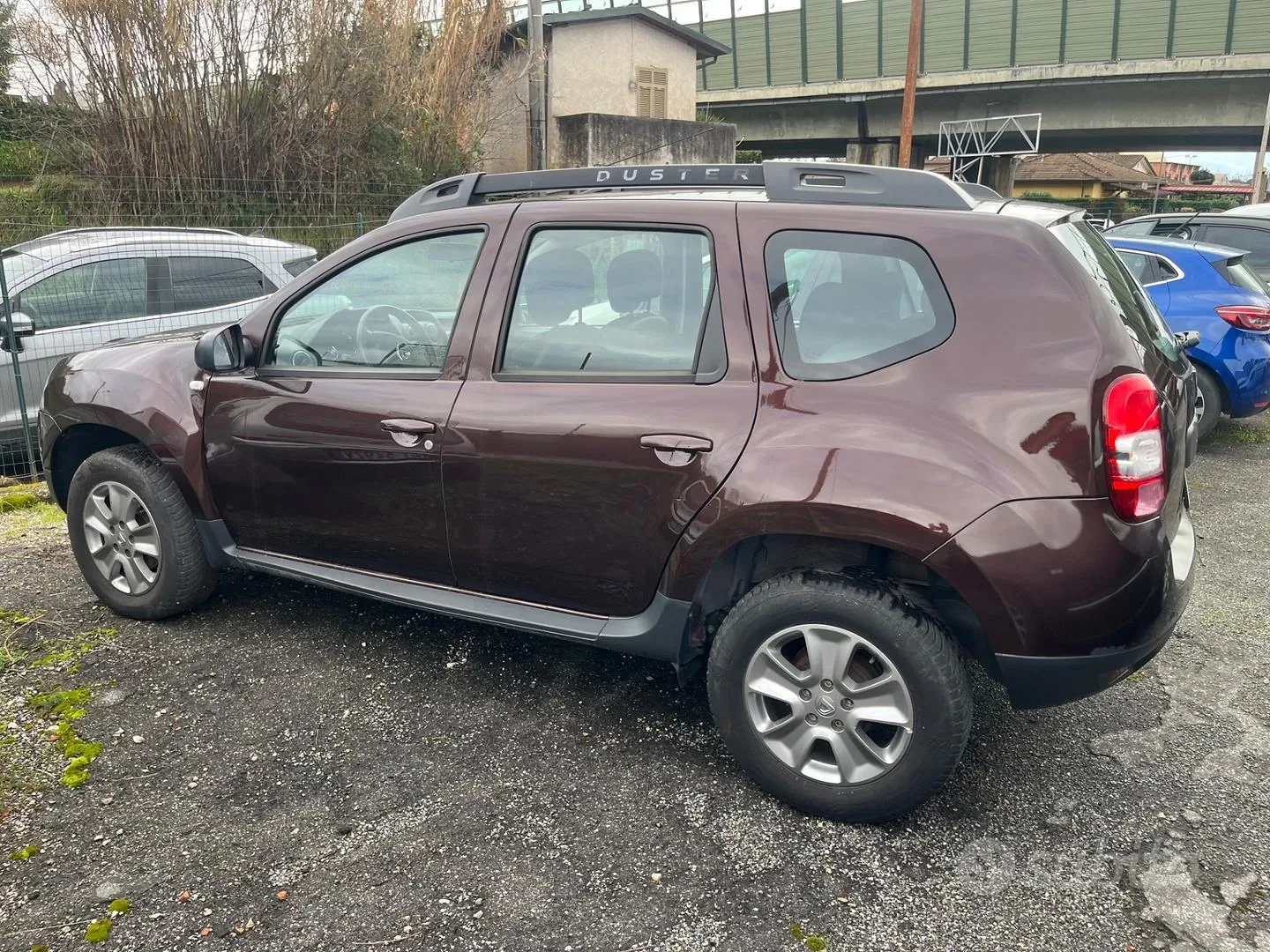 Dacia Duster 2016 photo 5