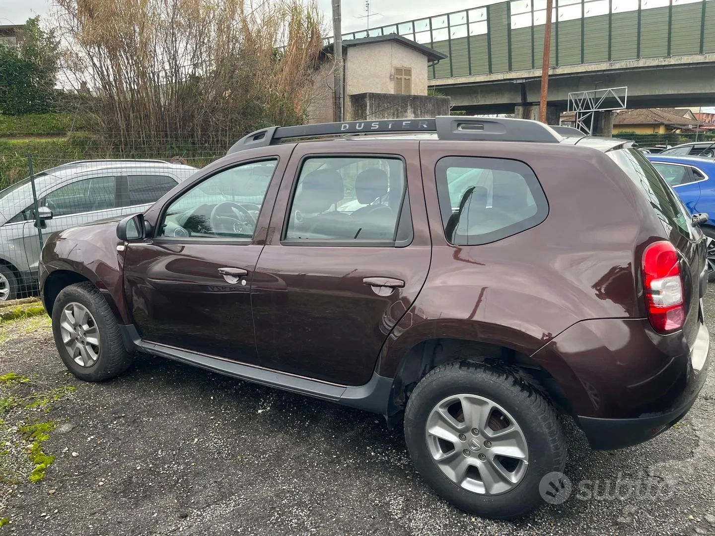 Dacia Duster 2016 photo 3