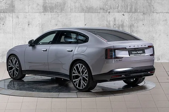 Volvo Es90 2026 photo 3
