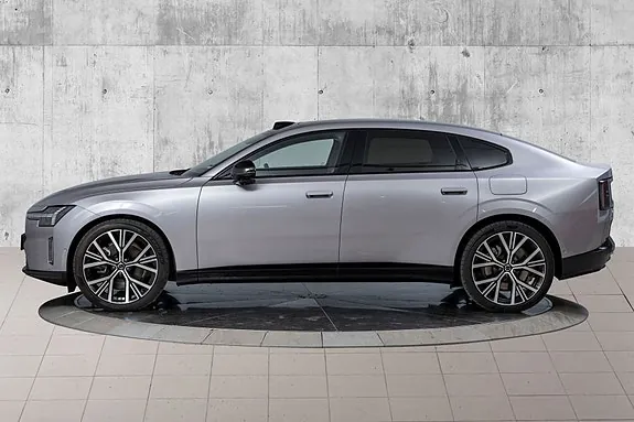 Volvo Es90 2026 photo 2