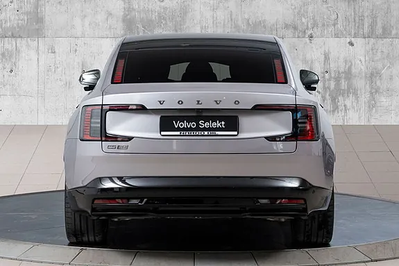Volvo Es90 2026 photo 4