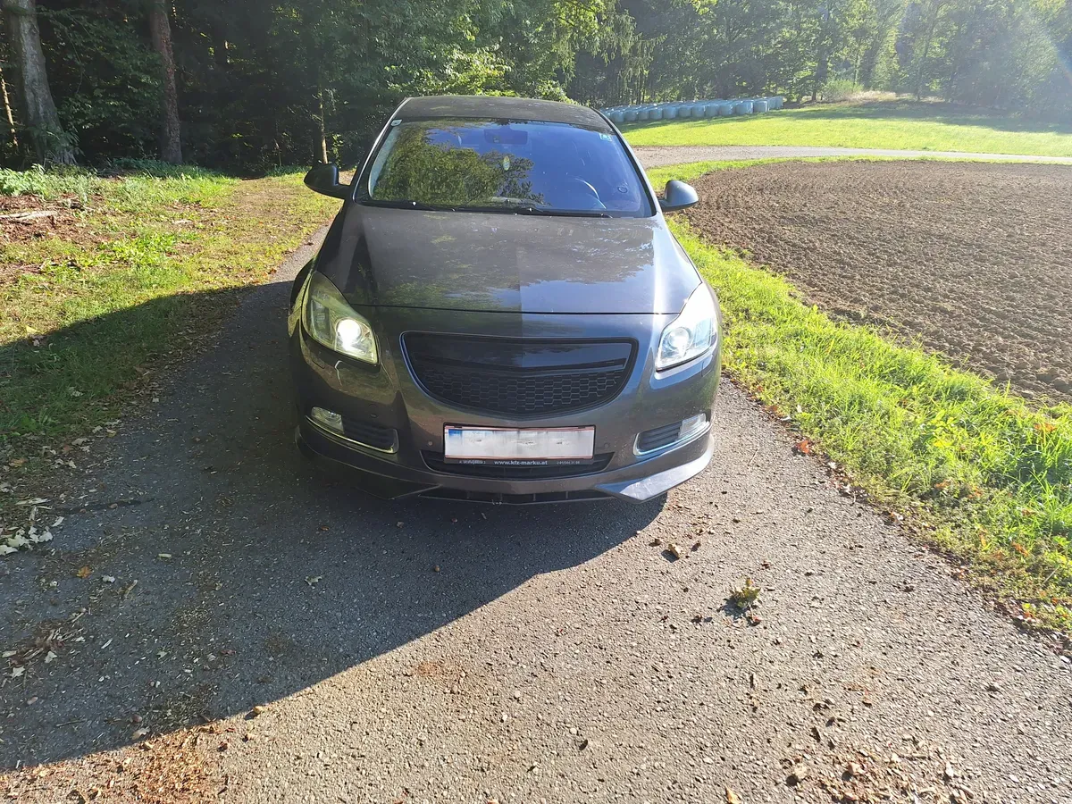 Opel Insignia