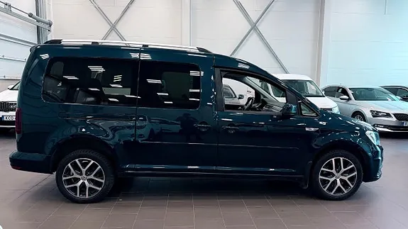 Volkswagen Caddy Maxi 2020 photo 4