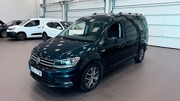 Volkswagen Caddy Maxi 2020 photo 3