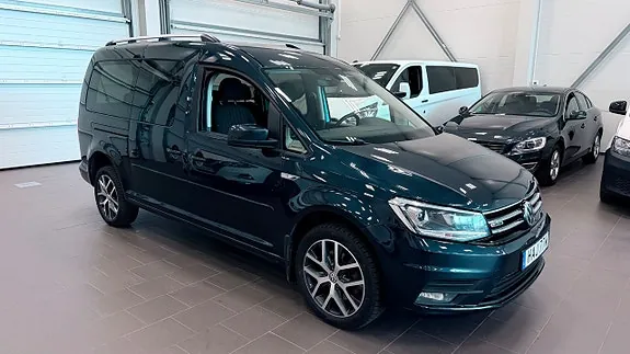 Volkswagen Caddy Maxi