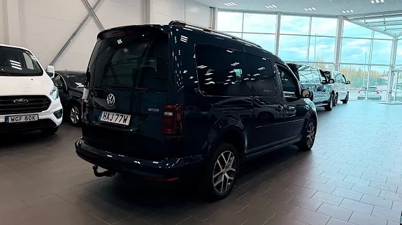 Volkswagen Caddy Maxi 2020 photo 5
