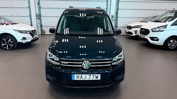 Volkswagen Caddy Maxi 2020 photo 2