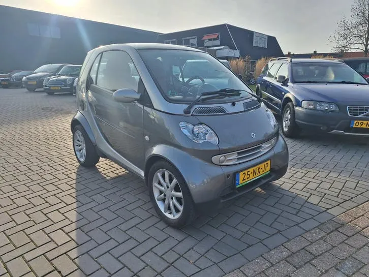 Smart Fortwo 2004 photo 2