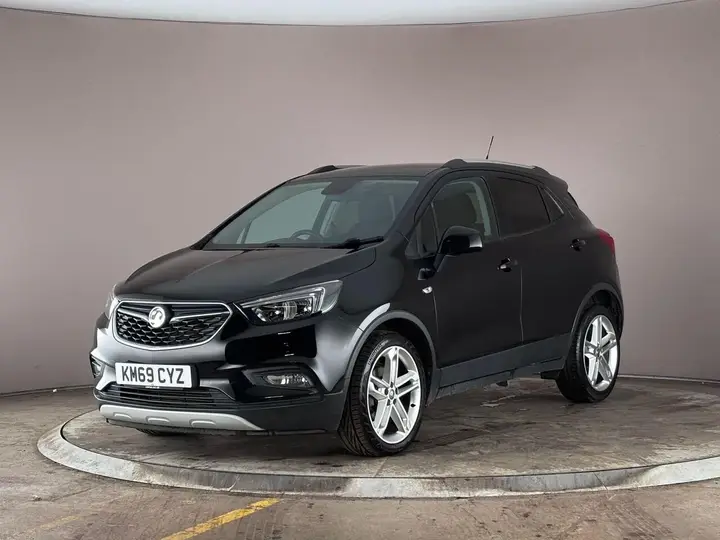 Vauxhall Mokka X