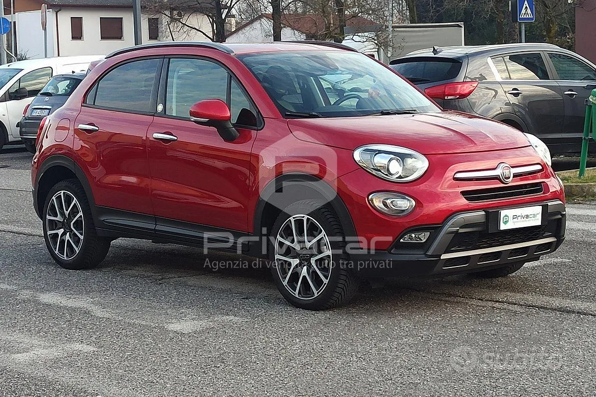 Fiat 500X 2015 photo 3