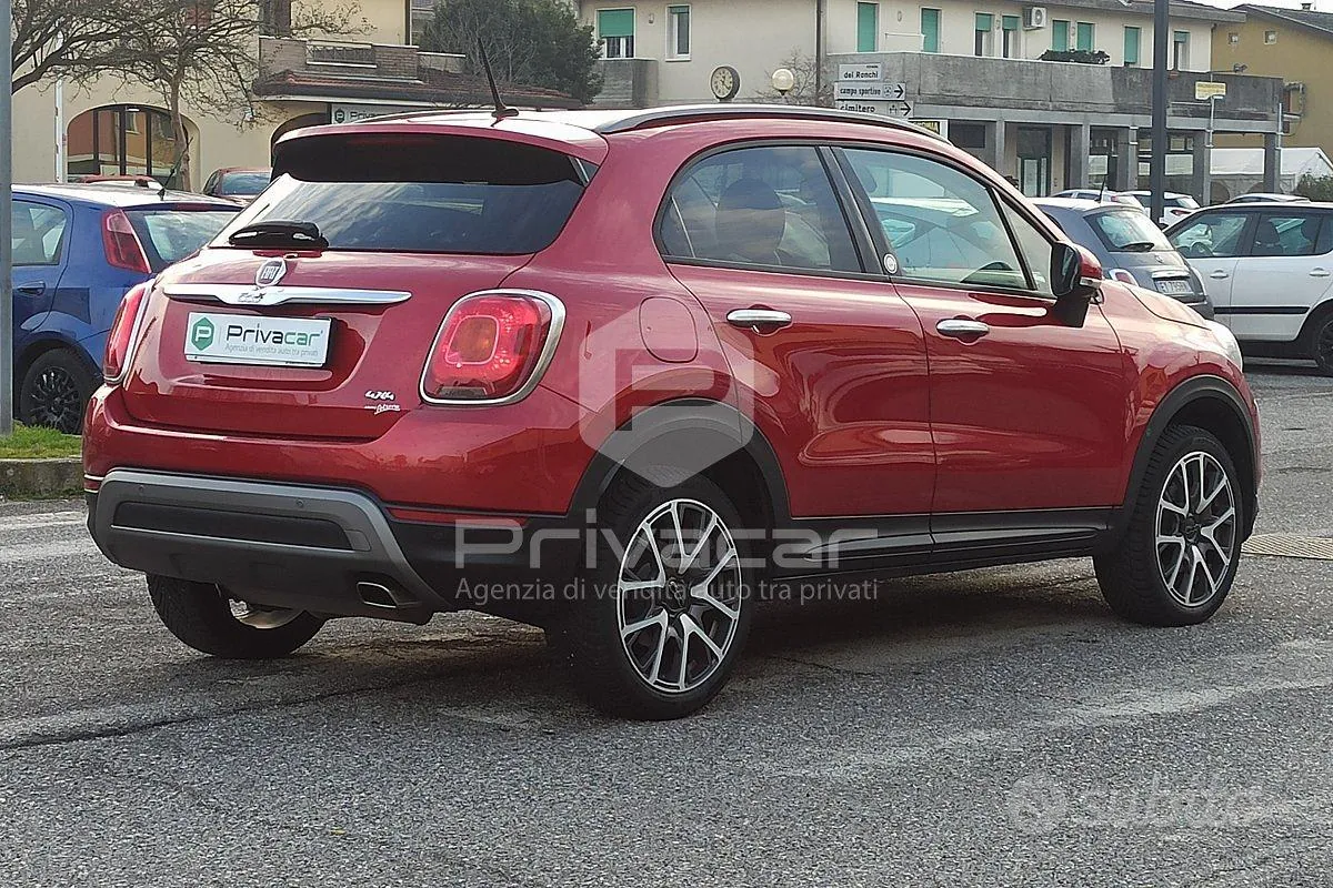 Fiat 500X 2015 photo 5