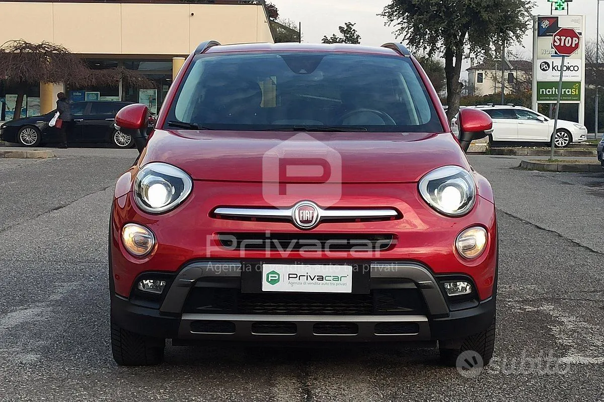Fiat 500X 2015 photo 2