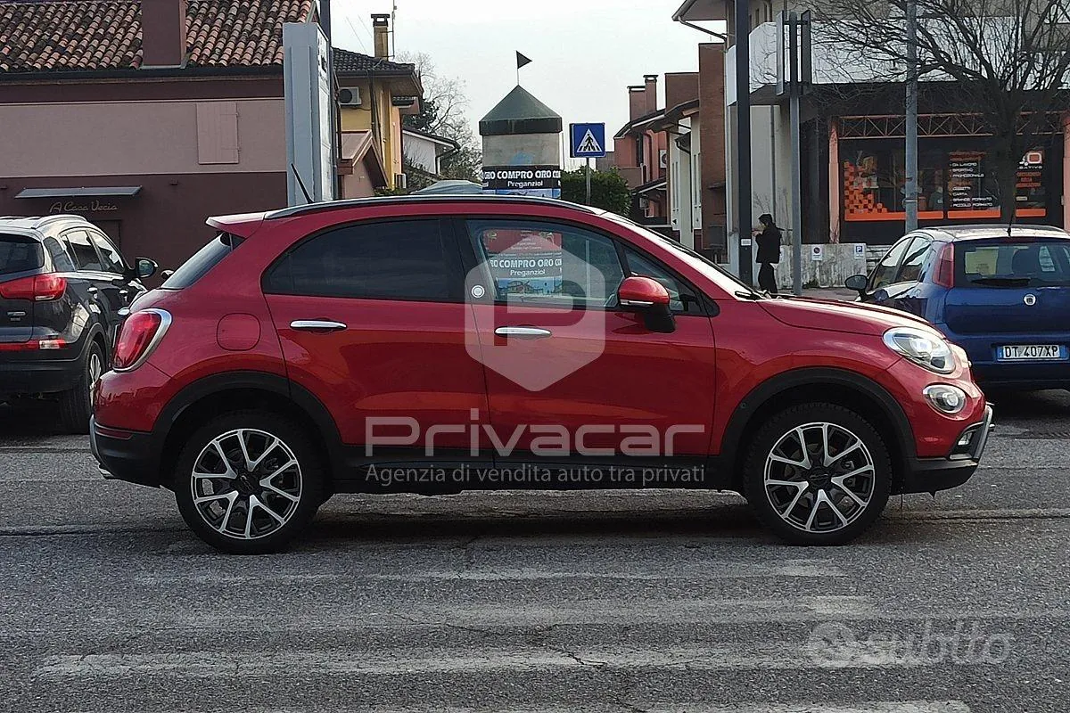 Fiat 500X 2015 photo 4