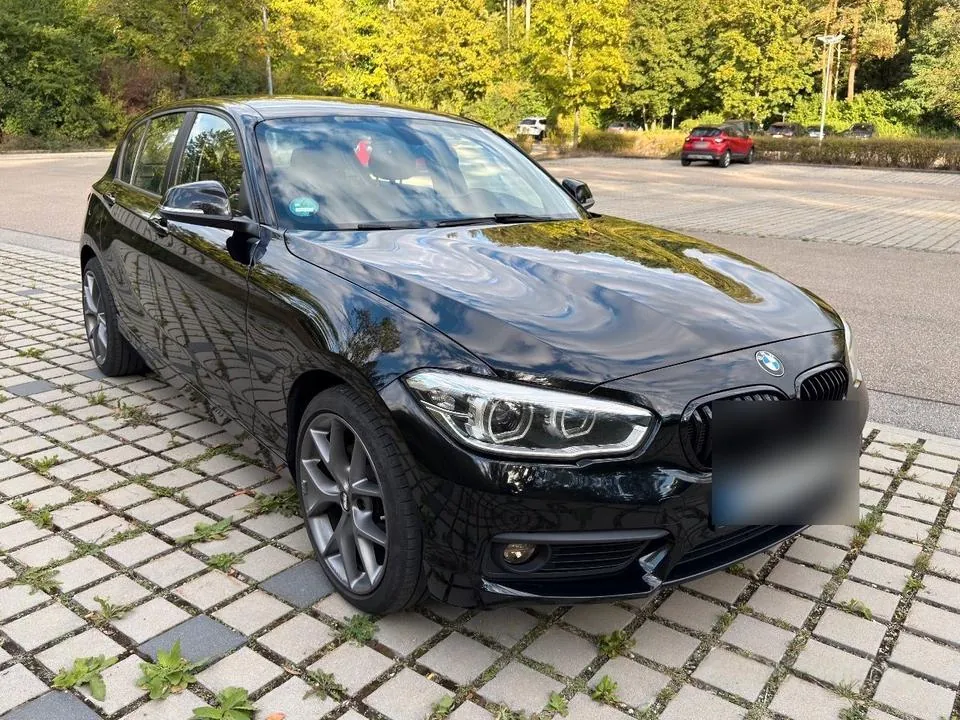 BMW 118D