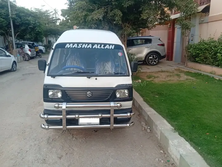Suzuki Bolan