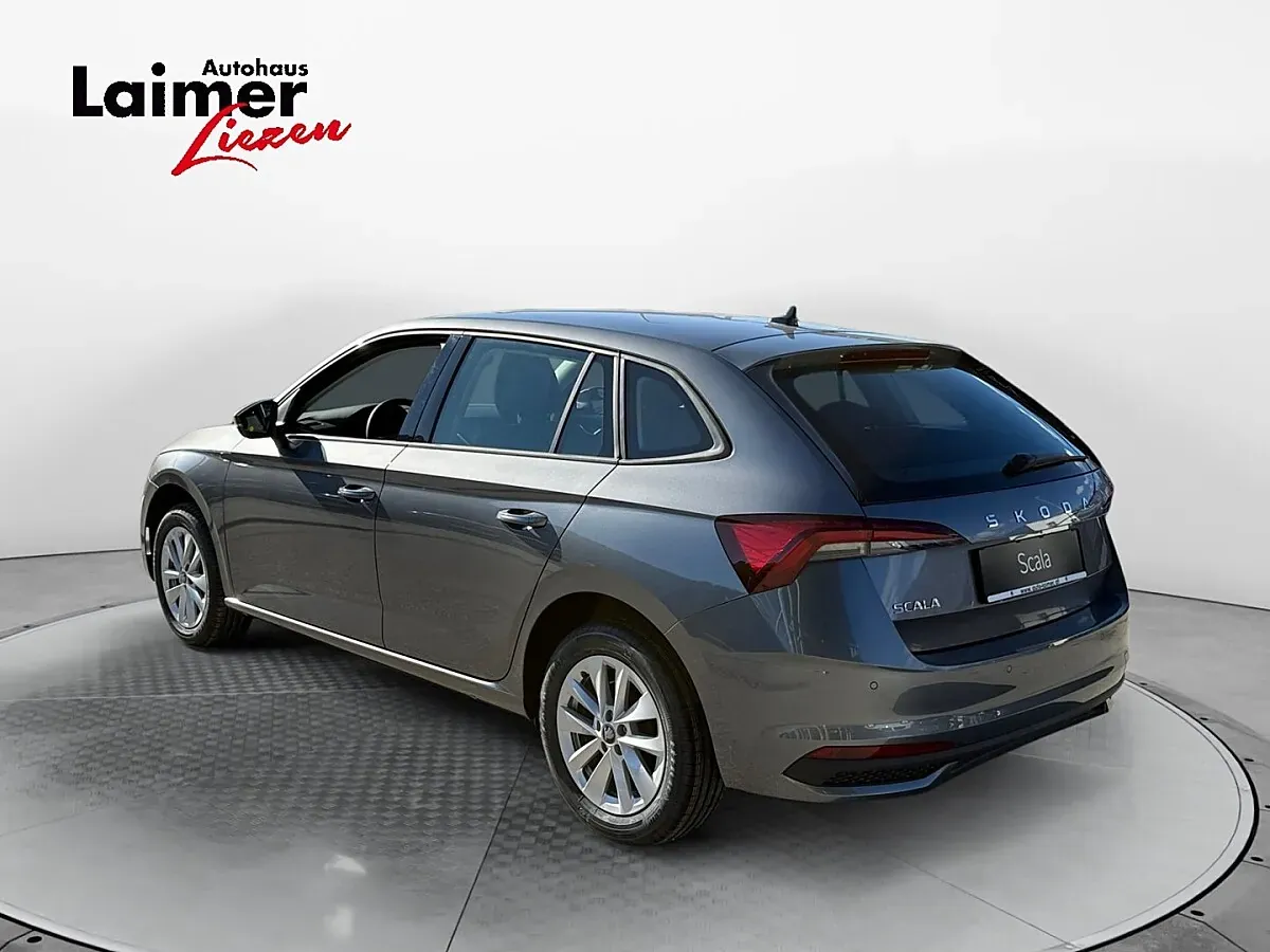 Skoda Scala 2026 photo 3