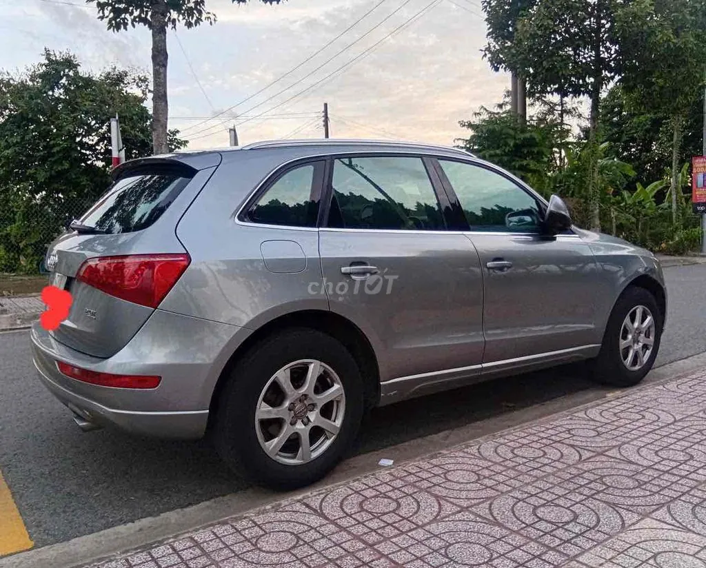 Audi Q5 2011 photo 3