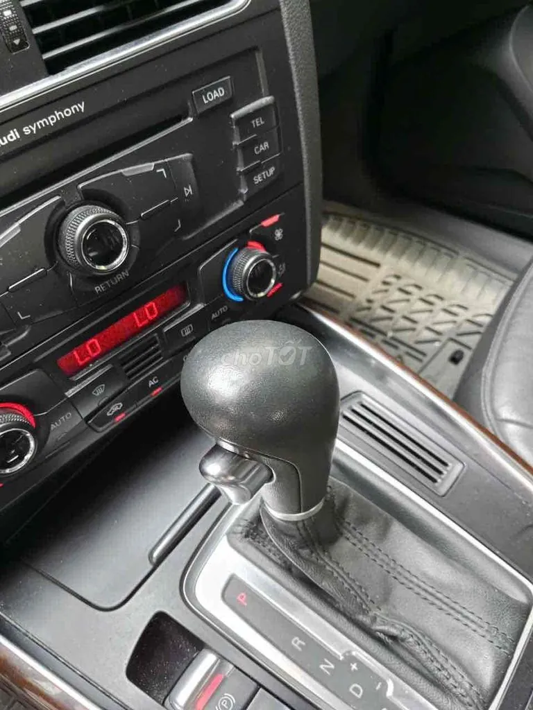 Audi Q5 2011 photo 5