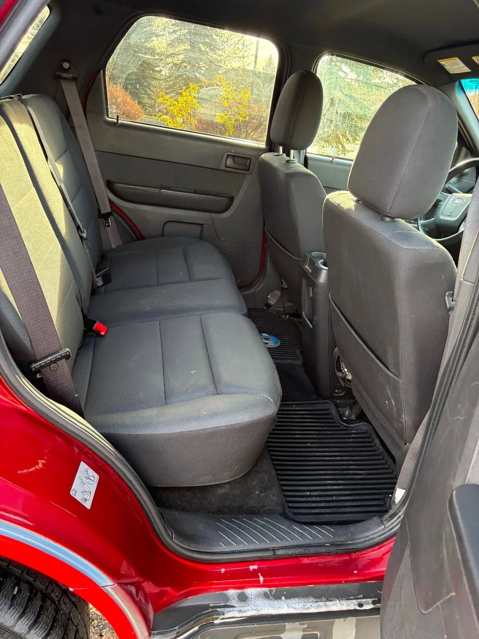 Ford Escape 2012 photo 4