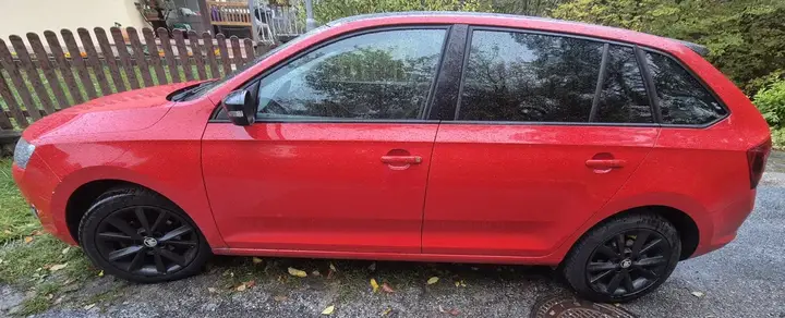 Skoda Rapid
