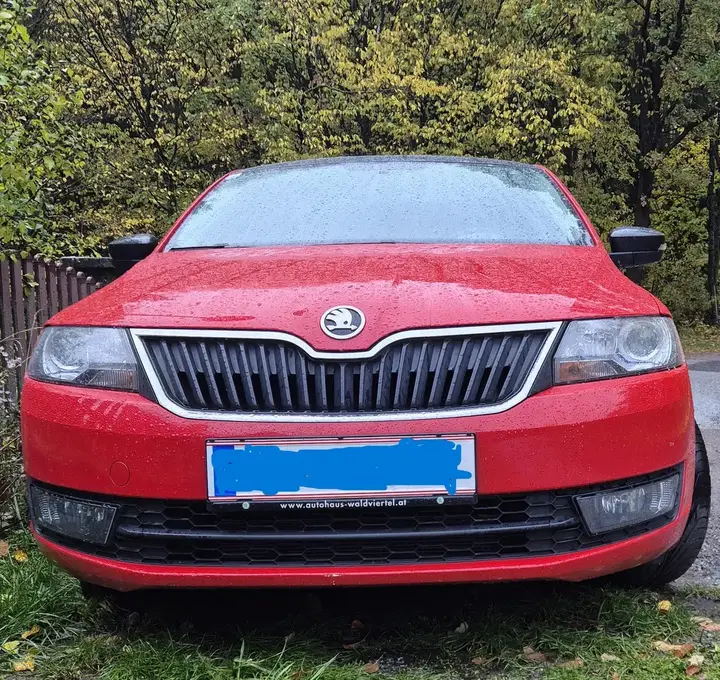 Skoda Rapid 2016 photo 2