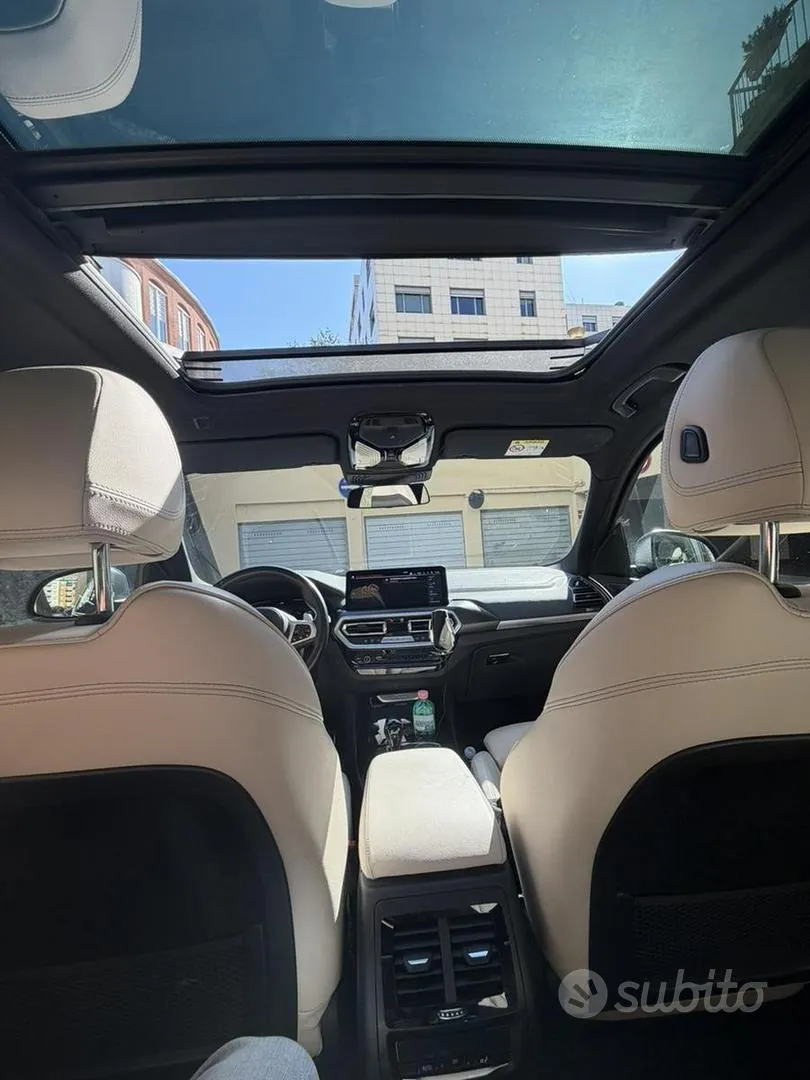 BMW X3 2022 photo 5