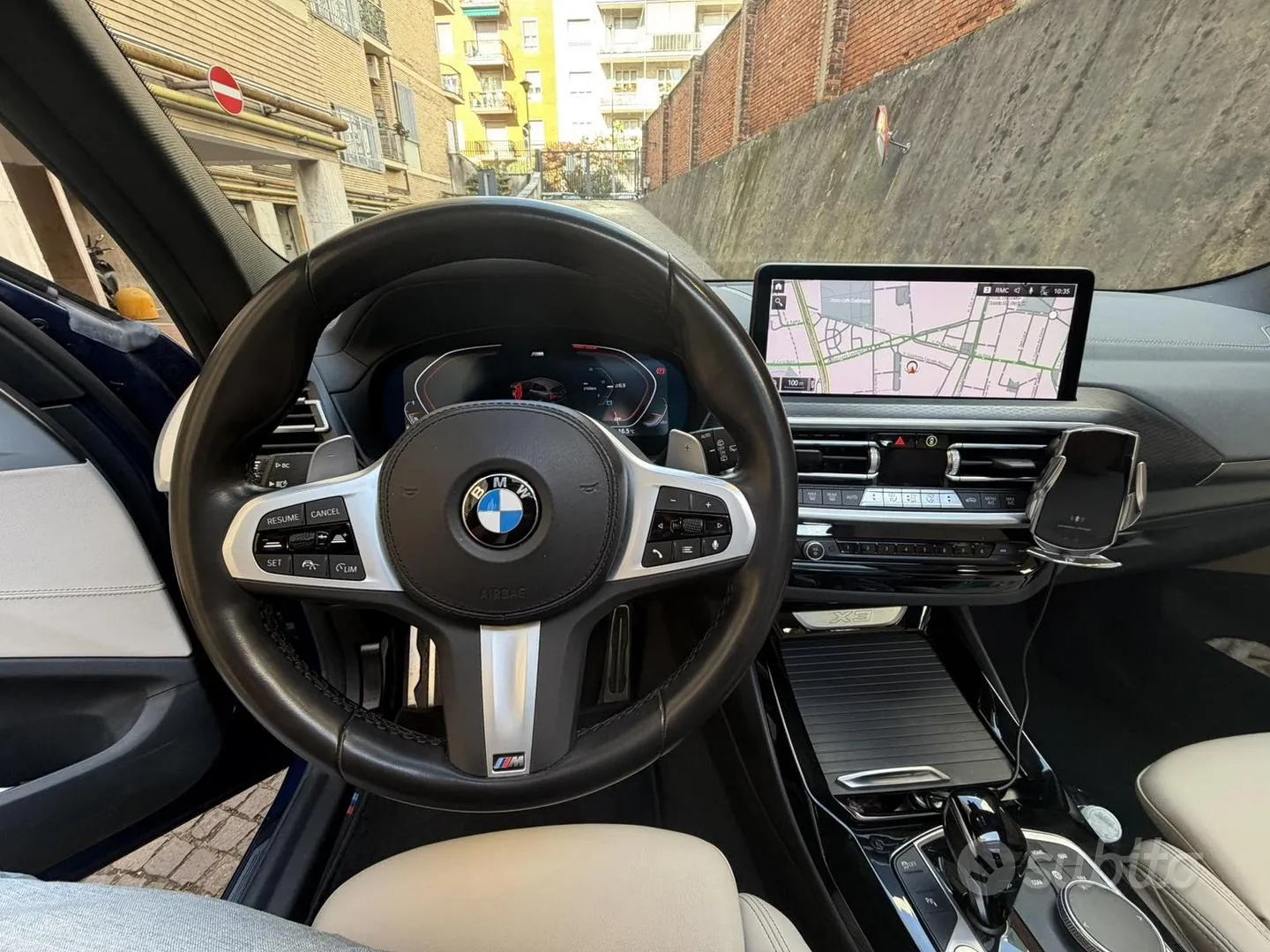 BMW X3 2022 photo 4