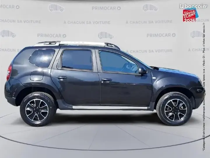 Dacia Duster 2017 photo 4
