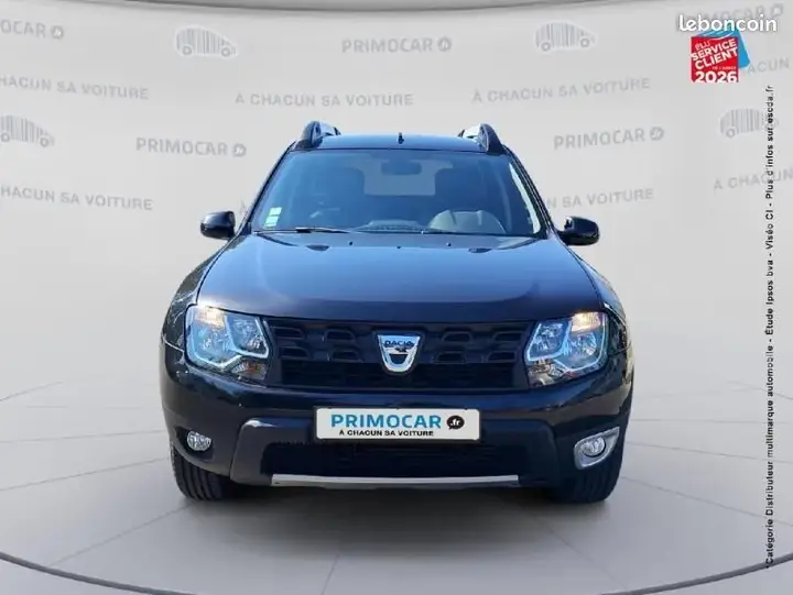 Dacia Duster 2017 photo 2