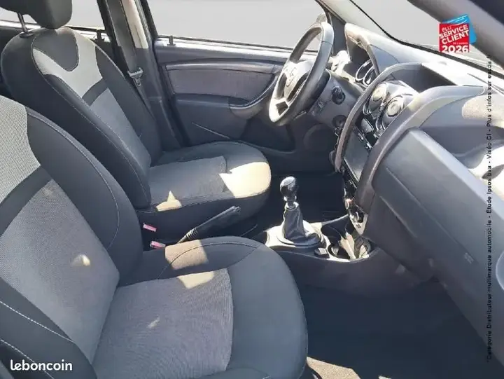 Dacia Duster 2017 photo 5