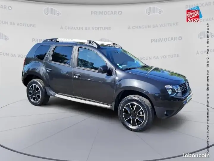 Dacia Duster 2017 photo 3