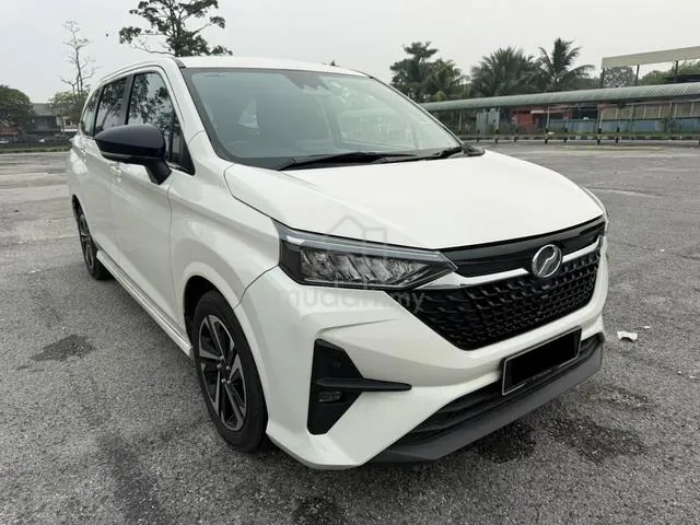 Perodua Alza
