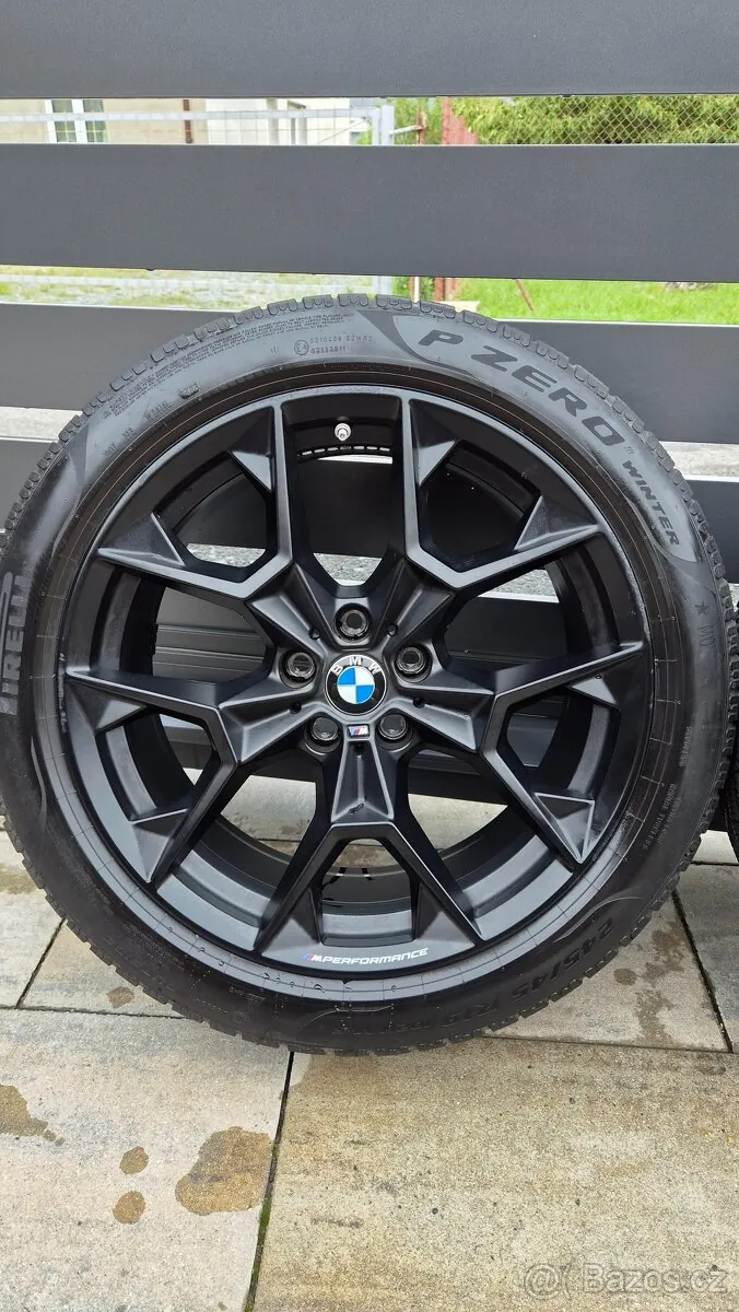 BMW 5 photo 5