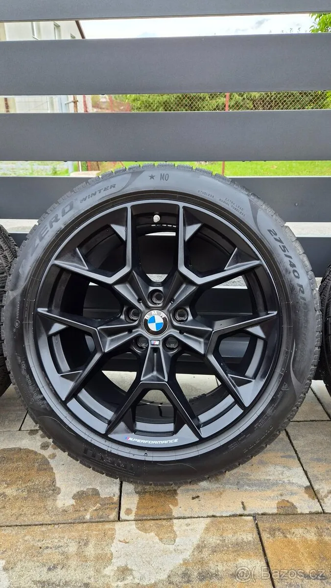 BMW 5 photo 3