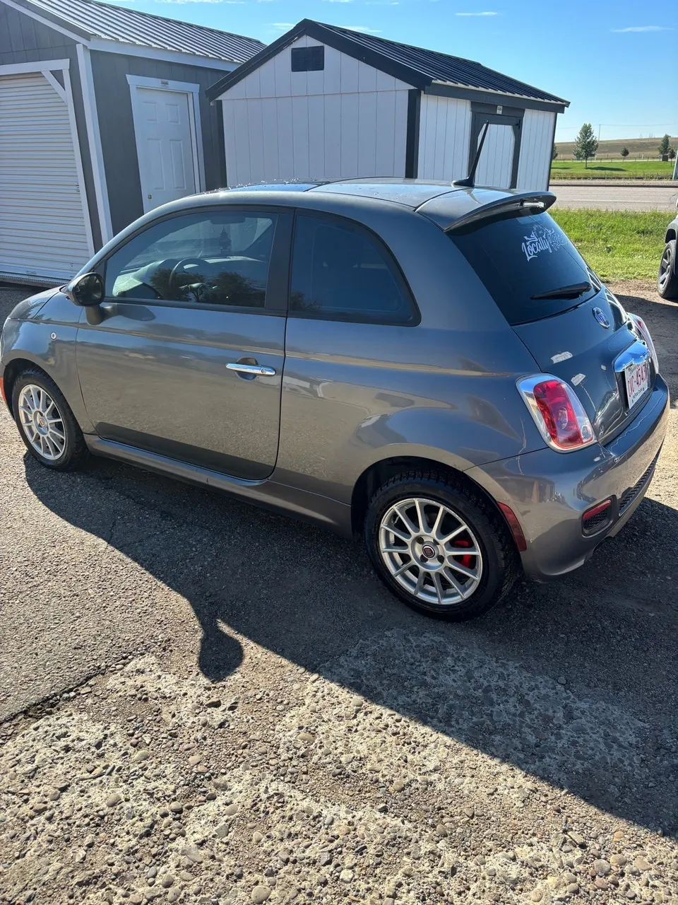 Fiat 500 2012 photo 4