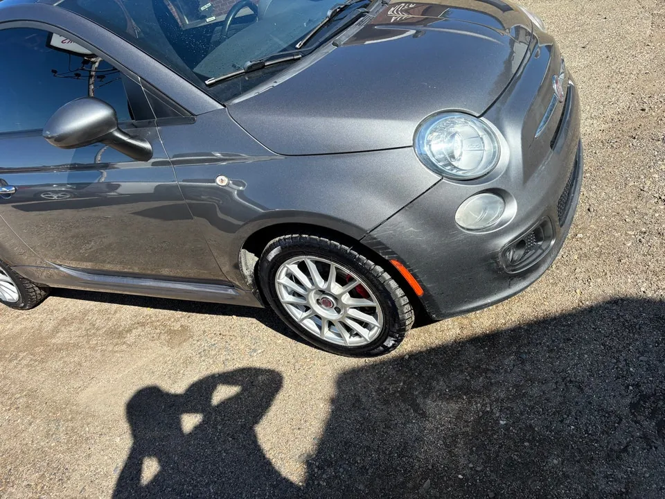 Fiat 500 2012 photo 2