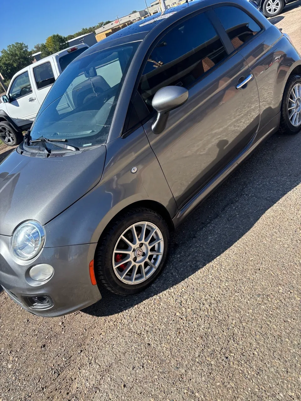 Fiat 500 2012 photo 3