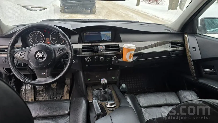 BMW 530 2004 photo 5