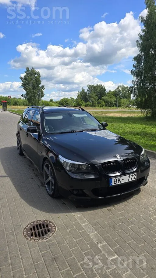 BMW 530 2004 photo 3