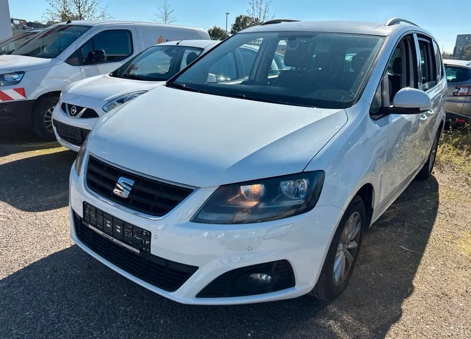 Seat Alhambra