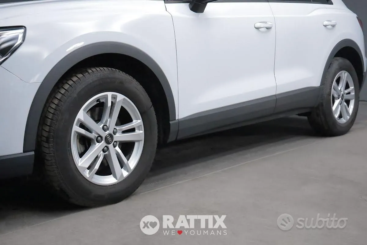 Audi Q3 2023 photo 4