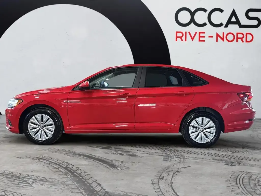 Volkswagen Jetta 2019 photo 5