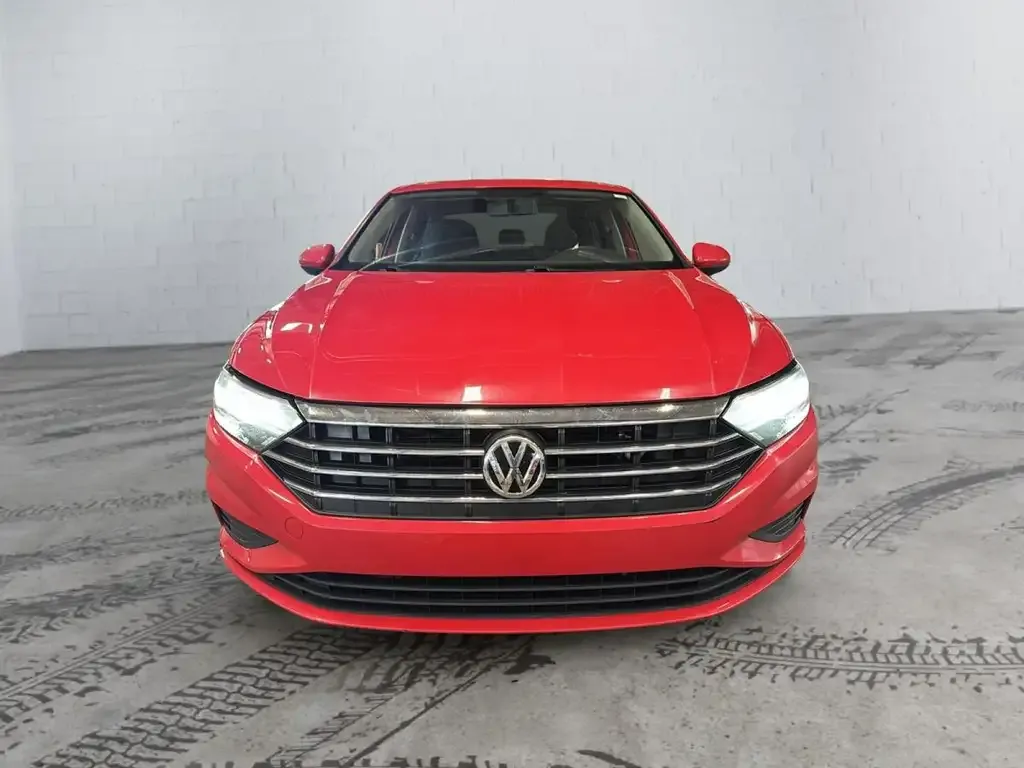 Volkswagen Jetta 2019 photo 3