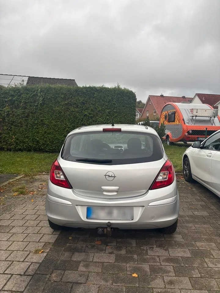 Opel Corsa D