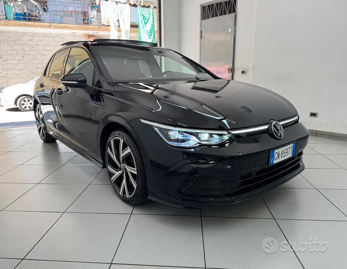 Volkswagen Golf 2023 photo 3