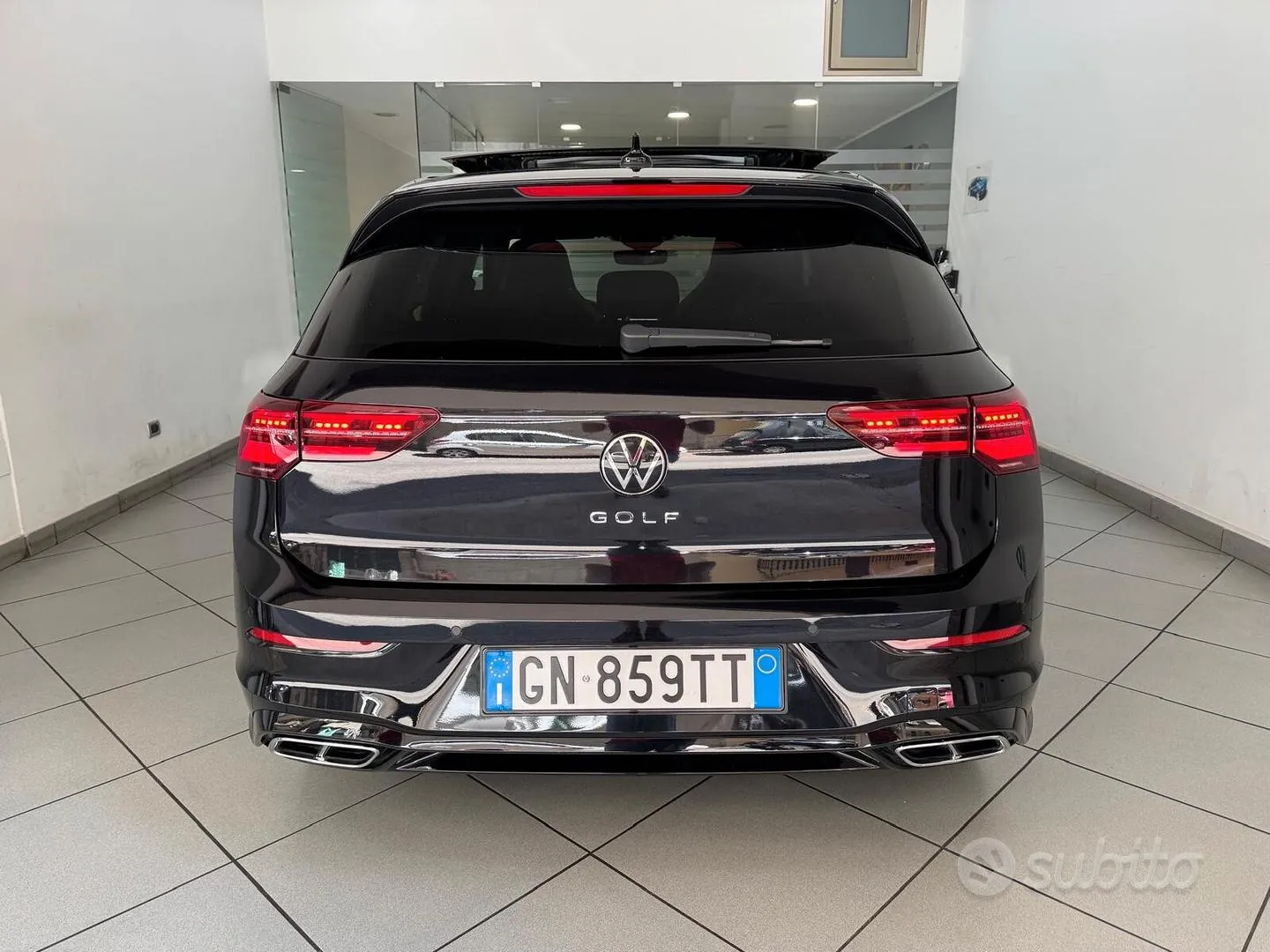 Volkswagen Golf 2023 photo 5