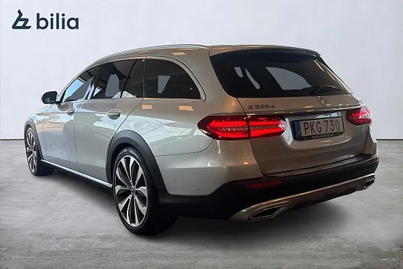 Mercedes-Benz E220 D 2017 photo 2