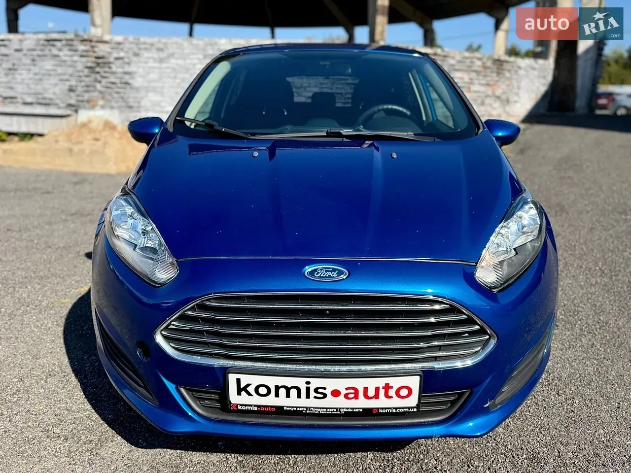 Ford Fiesta 2019 photo 5